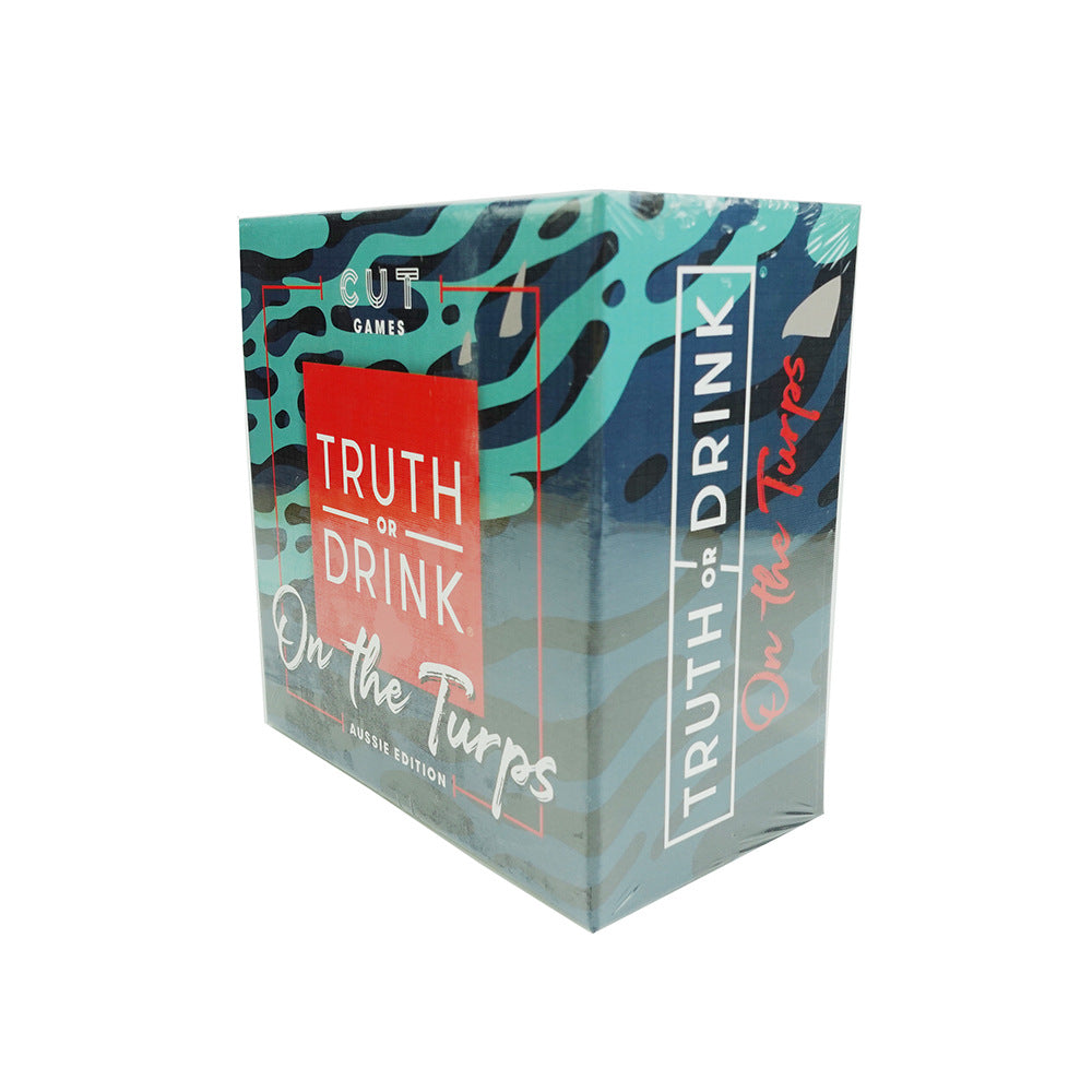 Truth Or Drink On The Turps Aussie Edition Truth Or Drink On The Turps Aussie Edition